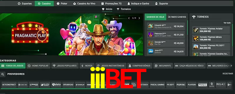 cassino iiibet