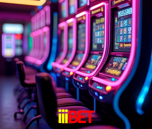 Interface moderna da plataforma iiibet