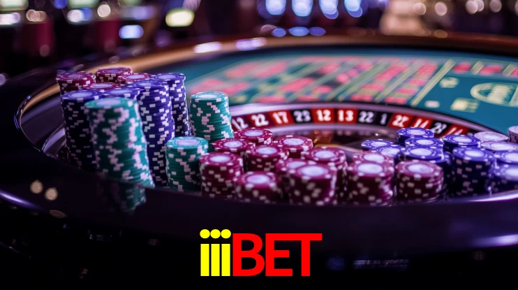 Blackjack Table iiibet