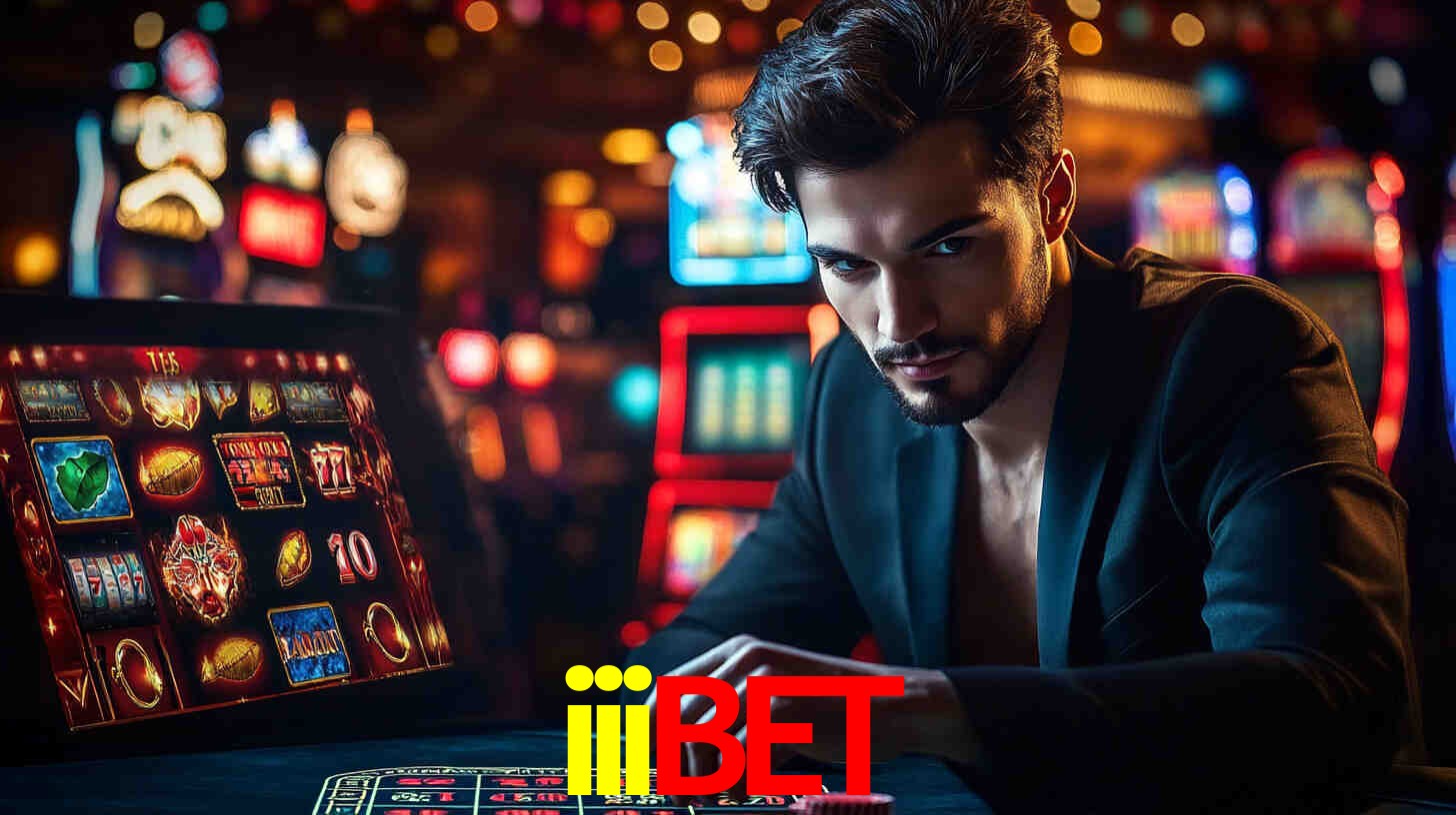 iiibet: A Experiência de Casino com Jogos de Mesa ao Vivo