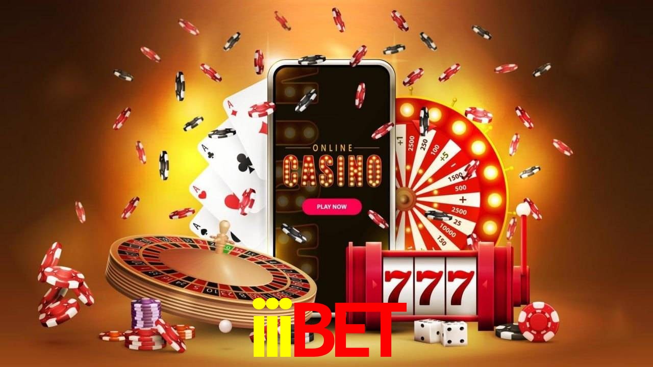 Casino Ao Vivo iiibet