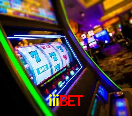 Descubra a Magia dos Jogos de Arcade no iiibet