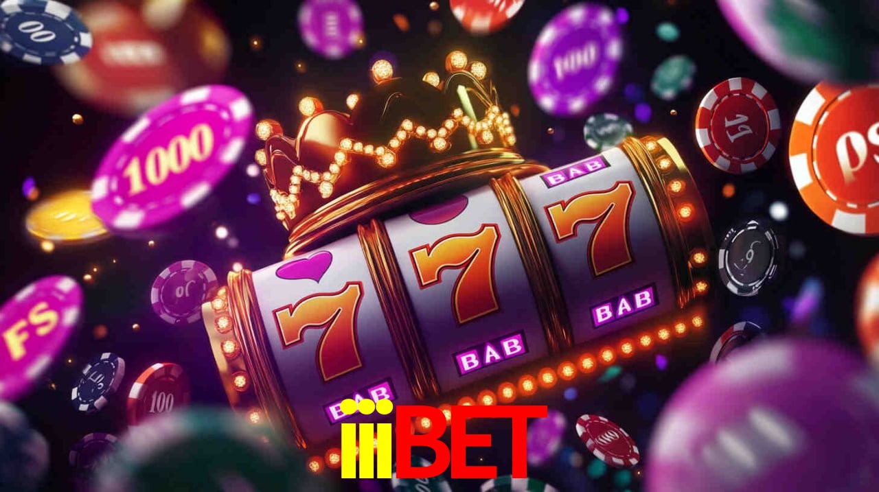Slot Games iiibet