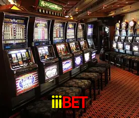 Descubra o Mundo do Cassino Online com iiibet